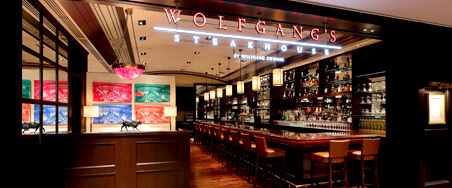 Wolfgang's Steakhouse Osaka