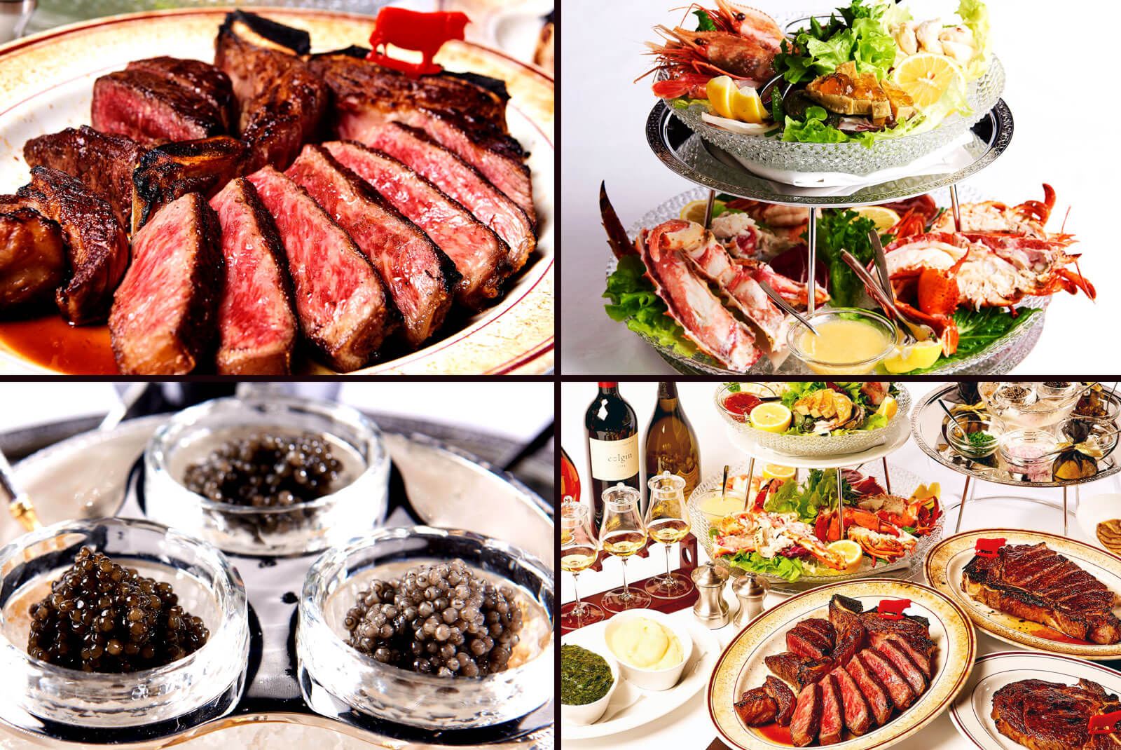 Menu Wolfgang S Steakhouse ウルフギャング ステーキハウス Official Website