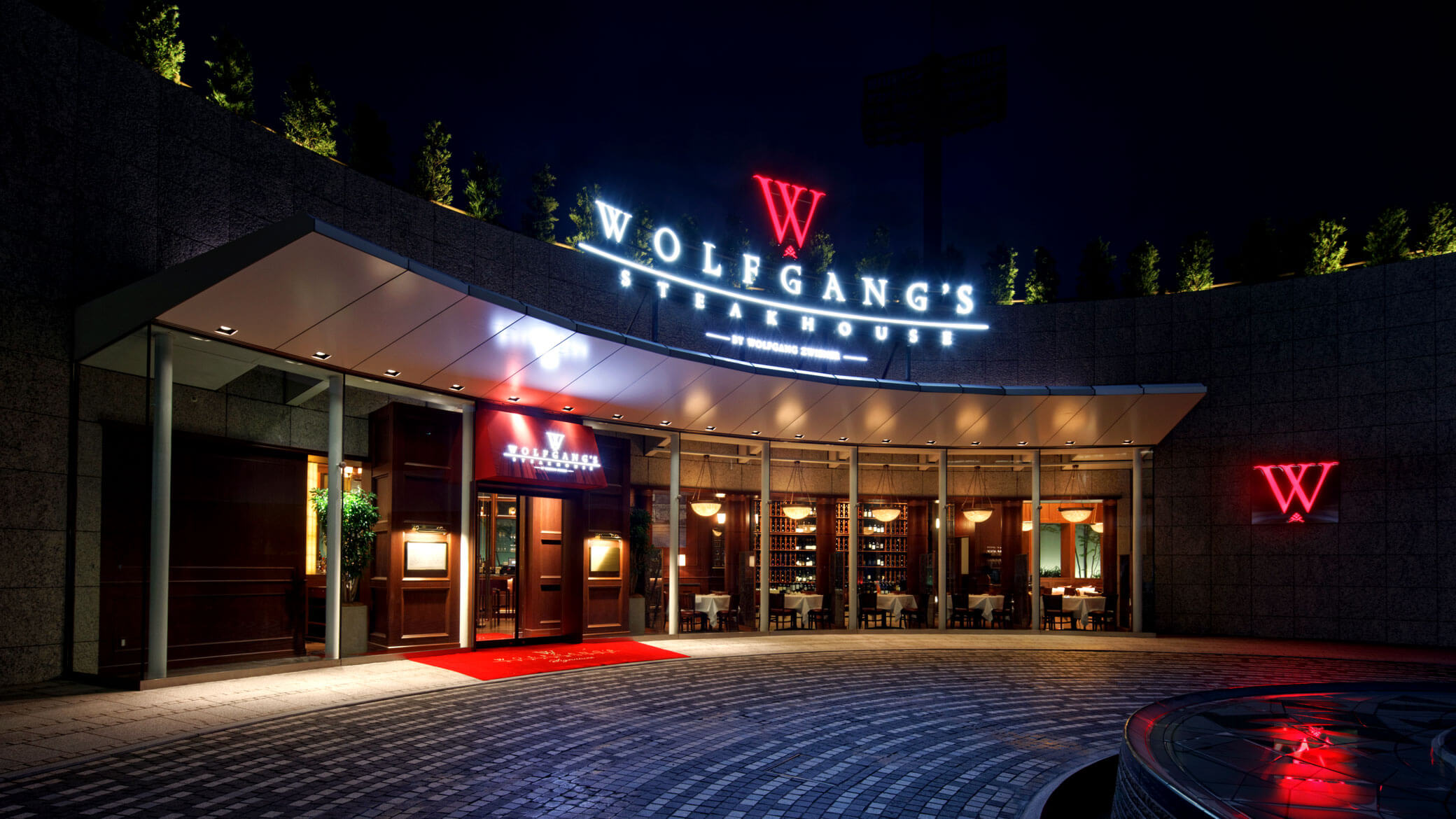 Wolfgang's Steakhouse Signature Aoyama