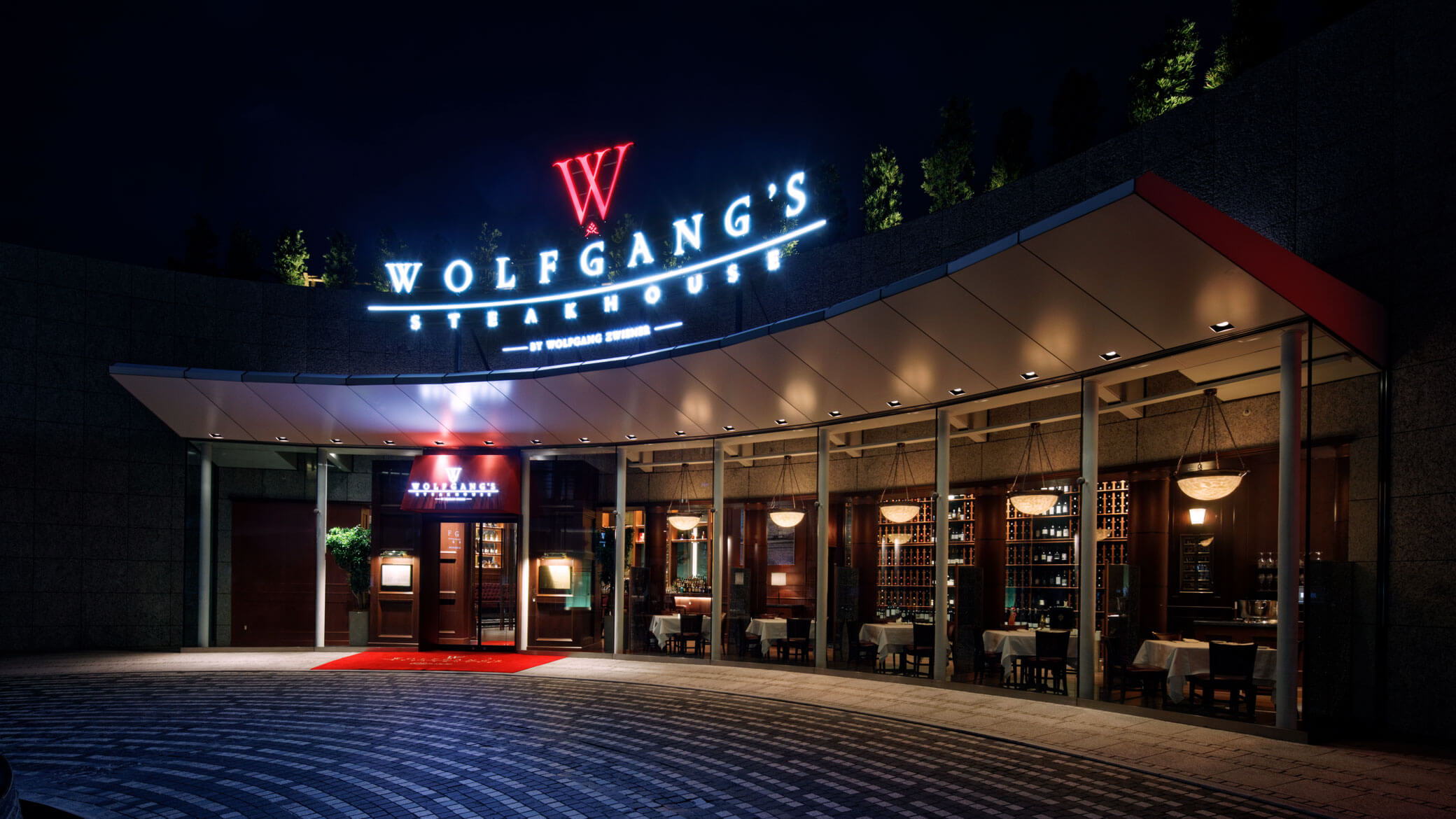 ウルフギャング ステーキハウス シグニチャー 東京 青山店 Wolfgang S Steakhouse ウルフギャング ステーキハウス Official Website