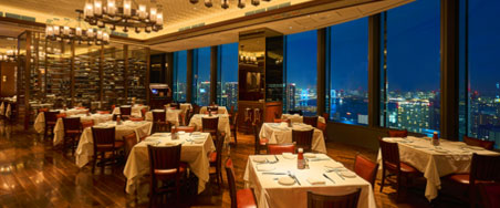 Wolfgang’s Steakhouse Takanawa